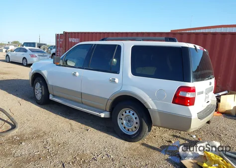 2010 Ford Expedition Eddie Bauer/King Ranch from USA, damaged, VIN 1FMJU1H52AEB03628
